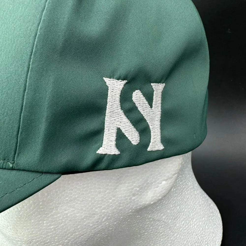 NEW Jeff Marfice Masters Charity Cap‎ Small/Medium Flexfit Delta Green Patch - Picture 6 of 12